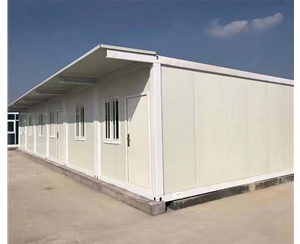 新野临建房